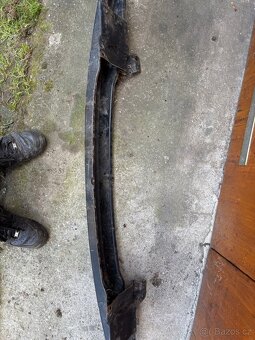 Vw Golf 4 Přední výstuha nárazníku - 2