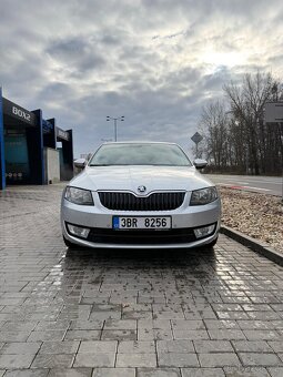 Škoda Octavia 3 - 2