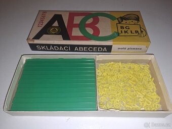 Skládací abeceda - 2