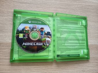 Minecraft na Xbox One - Top stav - 2