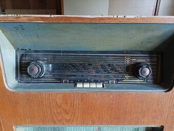 Rádio, Gramofon - 2
