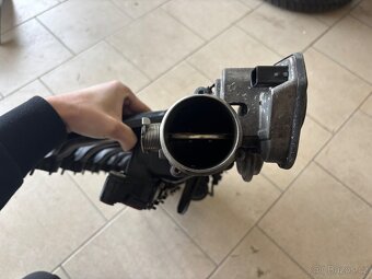 Sací potrubí M57 - 2