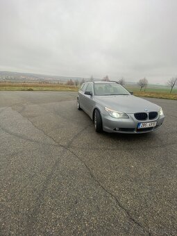 BMW 530d e61 2004 - 2