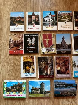 Stará leporela mix - 2