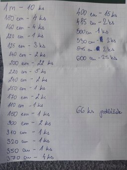 Trubkové lešení - 2