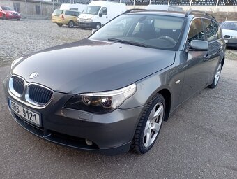BMW 525d - 2
