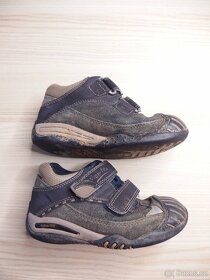 Chlapecké kotníkové boty Superfit - velikost 26 - 2
