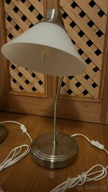 Stolní lampa IKEA 1ks za 170,- kč - 2