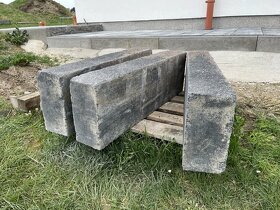 betonové schody - 2