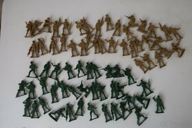 Figurky - vojáčci - 2