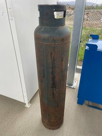 Plynová bomba 33kg - 2