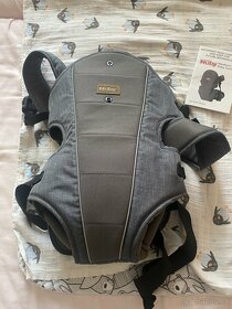 Baby carrier. - 2