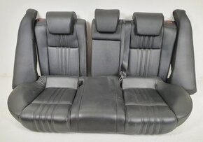 Prodám - kompletní kožené zadní sedadlo pro Alfa Romeo 159 - 2