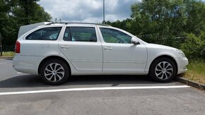 Škoda Octavia II kombi , 1,6 TDI - 2