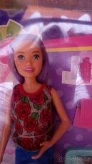 Mattel Barbie Chůva Herní set FXH05 - 2