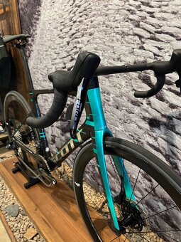 2022 Scott Foil RC HMX SuperSonic SRAM Force AXS - 2