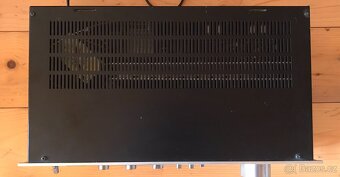 KRÁSNÝ VINTAGE ZESILOVAČ TOSHIBA SB-230 (ROK 1978) SUPER STA - 2