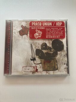 Hip hop oldschool CDs - 2