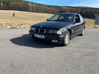 BMW E36 318i Compact - 2