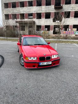 BMW e36 328i - 2