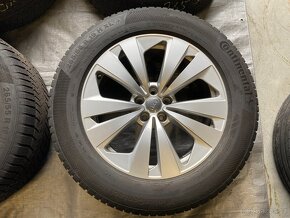 19 alu org. Audi 5x112 mm, 4ks - 2