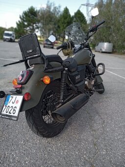 UM Renegade - 2