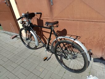 Staré motokolo - 2