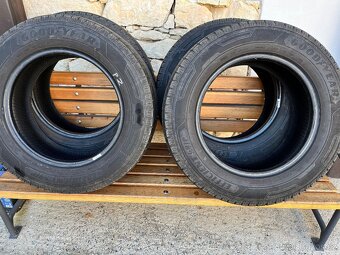 Prodam pneu sada 215/65R 16c - 2