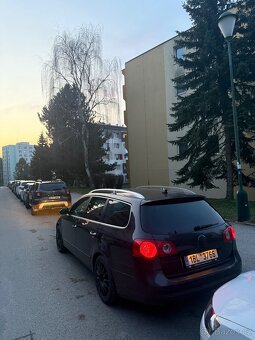 Vw passat b6 2010 automat - 2