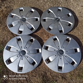 Orig.poklice VW Passat GOLF 5 15" 16" 17",,,AUDI 16" - 2