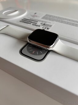 Chytré hodinky Apple Watch Series 8 GPS + Cellular 41 mm - 2