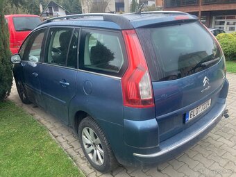 Citroen C4 Grand Picasso 1,6 Hdi - 2