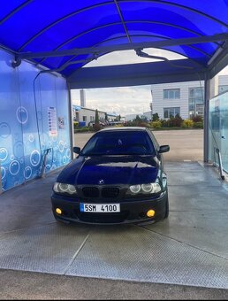 E46 323i coupe m52 - 2