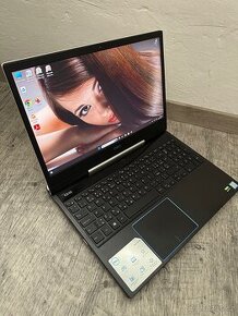 HERNÍ DELL BÍLÝ v TOP stavu - i7/RTX/SSD disk - 2