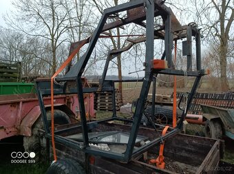 Kabina BK 6011 - 2