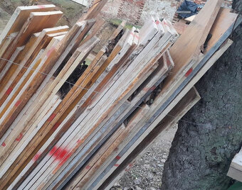 Stavební překlížka 21mm, různé velikosti - 2