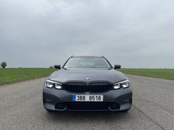 BMW 320d xDrive G21 SportLine/140kW/LED/166tkm/odpočet - 2