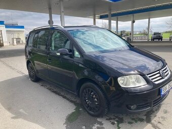VW Touran - 2