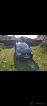 Seat Alhambra 2.8i VR6 150KW - 2