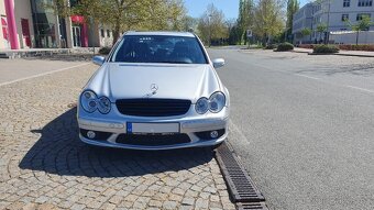 Mercedes-Benz C55 AMG 5,5l V8 - 2