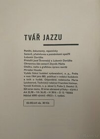 Tvář jazzu - Josef Škvorecký, Lubomír Dorůžka - 2