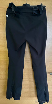 Pánské lyžařské kalhoty HI-TEC Lermis 2024 vel. S Softshell - 2