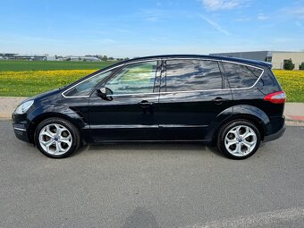 FORD S-MAX 2.2 TDCI TITANIUM //2013 XENON PANORAMA VENTILACE - 2