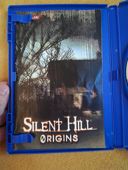 Silent Hill Origins pro Playstation 2 - 2
