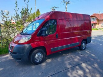 Peugeot Boxer 2.2Hdi 2009 L2H2 - 2