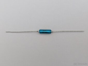 Kondenzátor elektrolytický 2uF/70V TESLA TE988 - 2