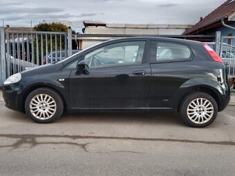 FIAT GRANDE PUNTO 1.4i Starjet - 2008 - 70KW - 2