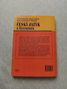 Český jazyk a literatura - Marie Čechová - 2