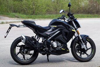 Keeway RKF 125 - 2