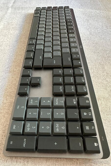 Logitech MX Mechanical Graphite - US INTL - 2